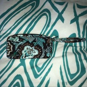 VINTAGE Vera Bradley wristlet